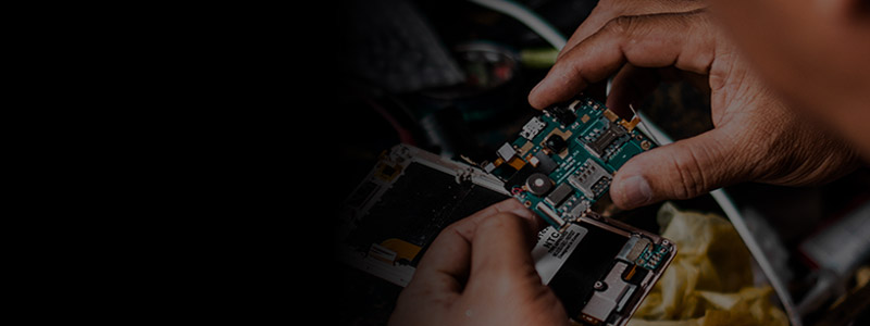 100多种材料批量化供应经验