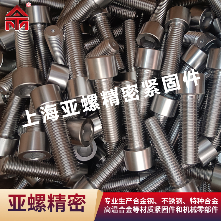 SUS316Ti（S31635/1.4571）螺栓